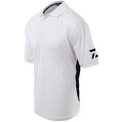 TRICOU POLO WHITE MAR.2XL