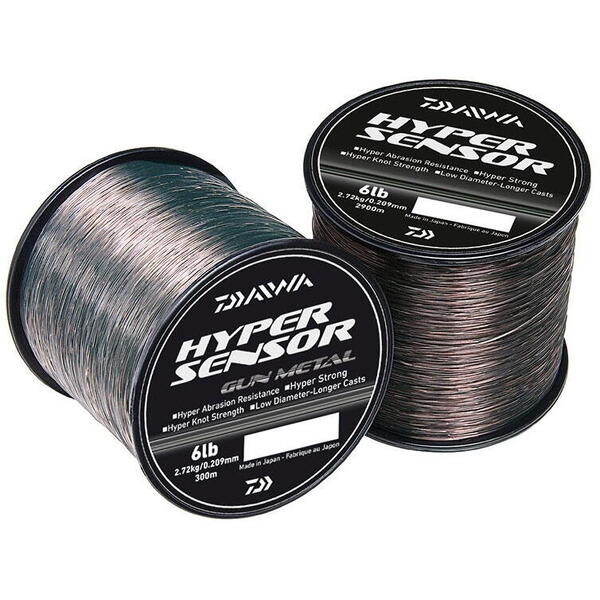 DAIWA FIR HYPER SENSOR DARK 0209MM/2,72KG/2900M