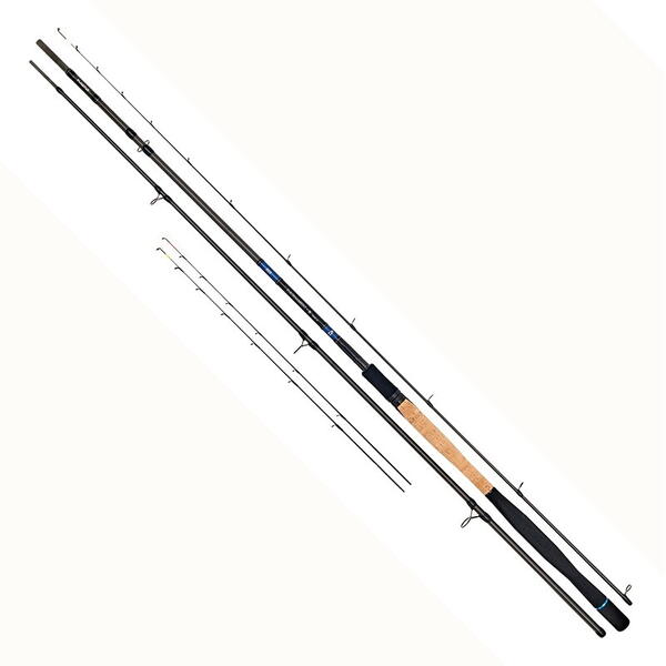 LANSETA DAIWA 3+3BUC.TOURNAMENT FEEDER 3,81M 100G