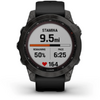 GARMIN CEAS FENIX 7 PRO SAPPHIRE SOLAR CARB.GRAY TI/BLACK 51MM EMEA