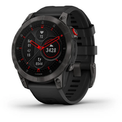 GARMIN CEAS EPIX PRO SAPPHIRE CARBON GREY TI/BLACK 47MM EMEA