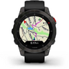 GARMIN CEAS EPIX PRO SAPPHIRE CARBON GREY TI/BLACK 51MM EMEA