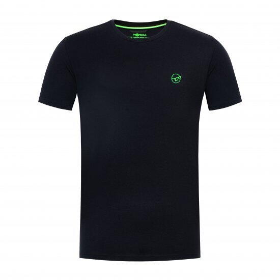 KORDA TRICOU LE BLOSSOM BLACK MAR.M