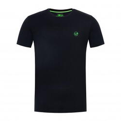 KORDA TRICOU LE BLOSSOM BLACK MAR.M