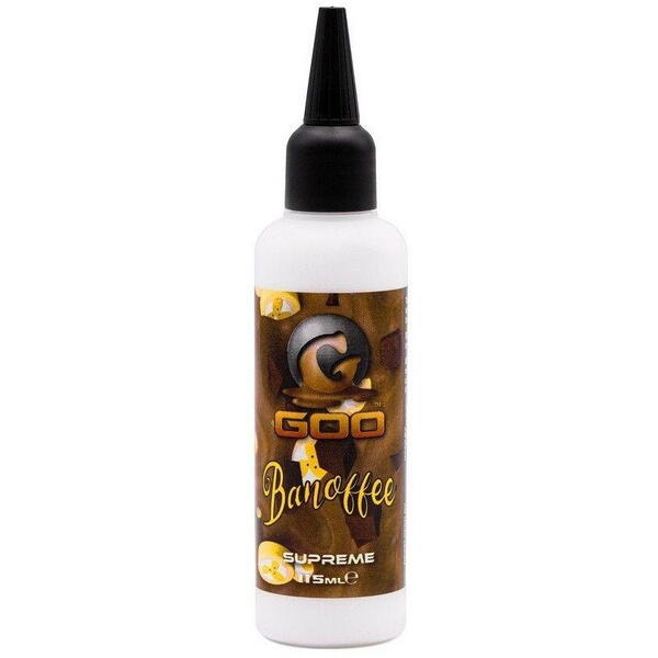 KORDA ATRACTANT GOO BANOFFEE SUPREME 115ML