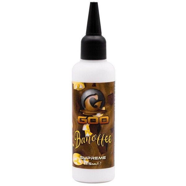 KORDA ATRACTANT GOO BANOFFEE SUPREME 115ML