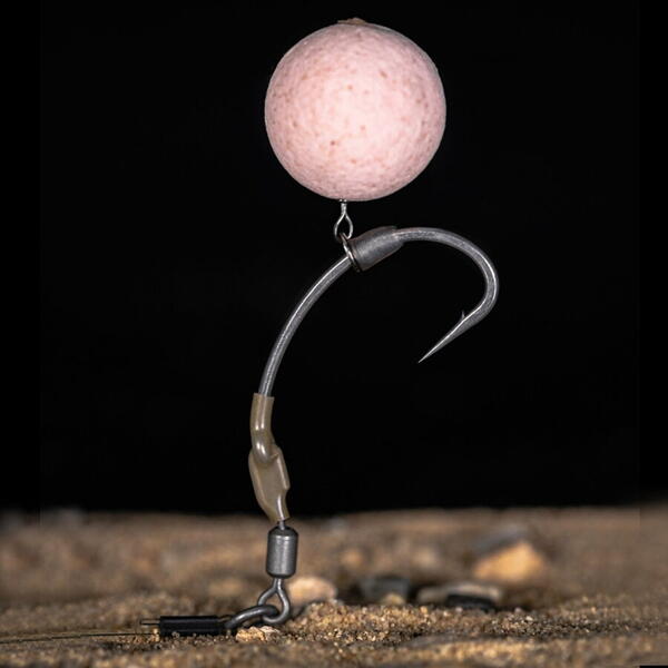 KORDA CARLIG SPINNER NR.6 10BUC/PL