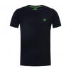 KORDA TRICOU LE BLOSSOM BLACK MAR.S