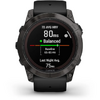 GARMIN CEAS FENIX 7 PRO SAPPHIRE SOLAR DLC CARB.GRAY TI/BLACK 51MM