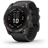 GARMIN CEAS FENIX 7 PRO SAPPHIRE SOLAR DLC CARB.GRAY TI/BLACK 51MM