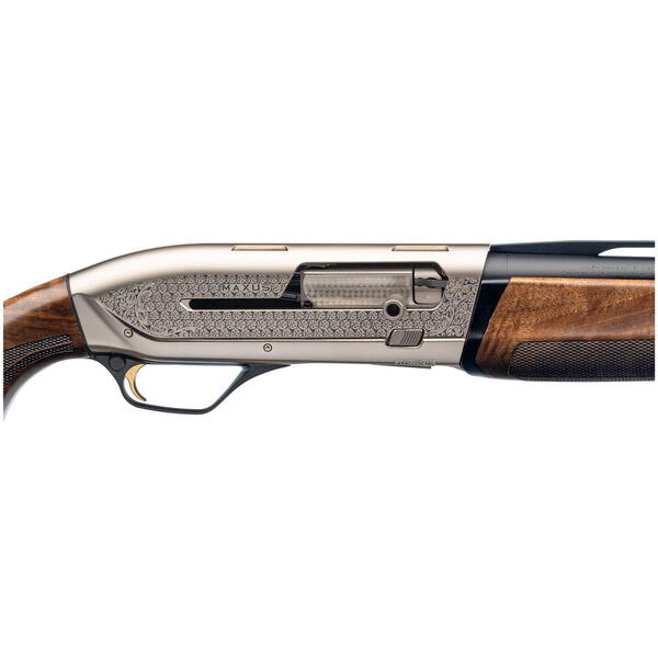 BROWNING SEMIAUT. MAXUS 2 WOOD ULTIMATE 12/76/71 INV+