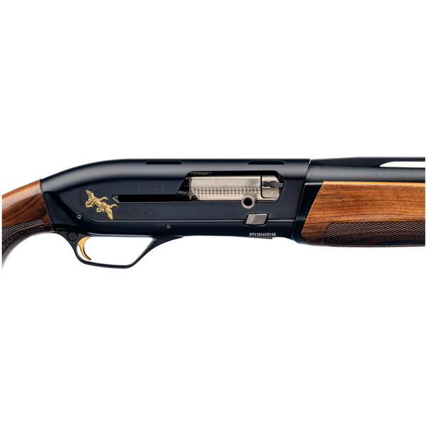 BROWNING SEMIAUT. MAXUS 2 WOOD BLACK GOLD 12/76/71 INV+