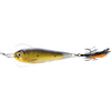 LIVE TARGET FLUTTER SHAD 5CM/11G SINKING GOLD/BLACK