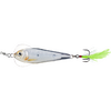 LIVE TARGET FLUTTER SHAD 5CM/11G SINKING GLOW/PEARL