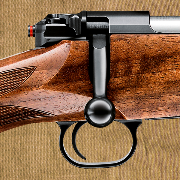 MAUSER CARAB. M12 PURE 243 WOOD