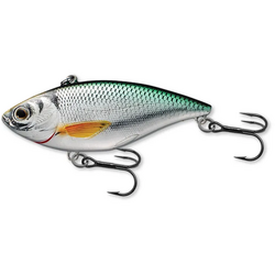 GOLDEN SHINER RATTLEBAIT 5,0CM/7G SILVER/GREEN