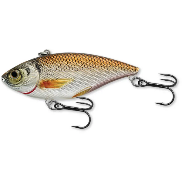 LIVE TARGET GOLDEN SHINER RATTLEBAIT 5,0CM/7G SILVER/BRONZE