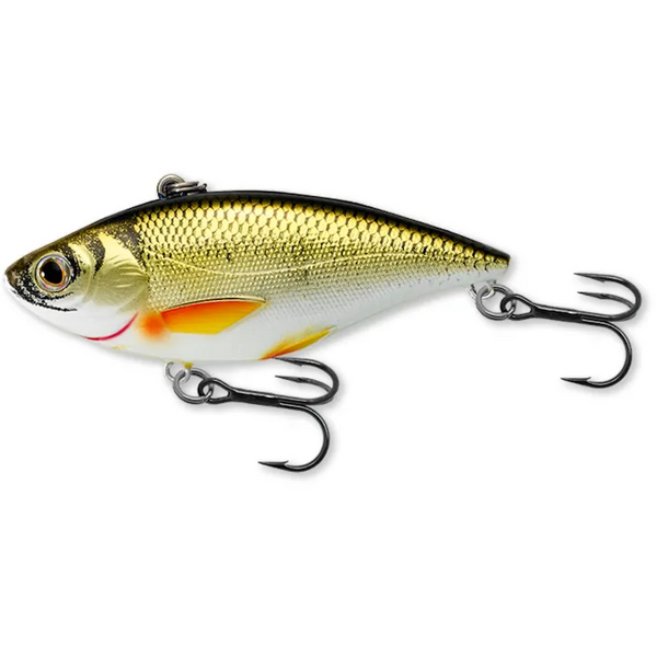 LIVE TARGET GOLDEN SHINER RATTLEBAIT 5,0CM/7G GLOW/GOLD