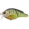 LIVE TARGET PUMPKINSEED WAKEBAIT 7,5CM/14G NATURAL/MATTE