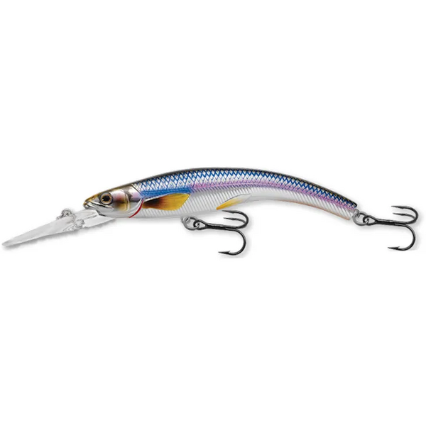 LIVE TARGET RAINBOW SMELT BAN.BAIT 11,5CM/18G SILVER/BLUE