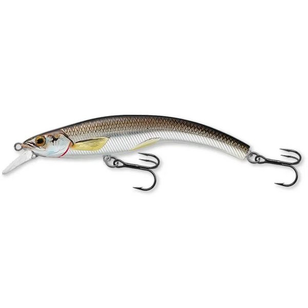 LIVE TARGET RAINBOW SMELT BAN.BAIT 9,1CM/9G SILVER/BLACK