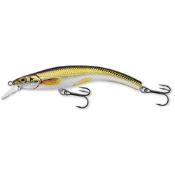 LIVE TARGET RAINBOW SMELT BAN.BAIT 9,1CM/9G GOLD/BLACK