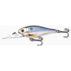 LIVE TARGET THREADFIN SHAD CRANKBAIT 7,5CM/14G SILVER/BLUE