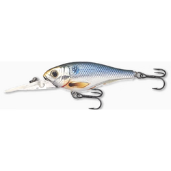 THREADFIN SHAD CRANKBAIT 7,5CM/14G SILVER/BLUE