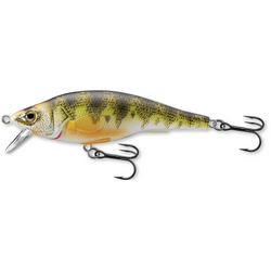 LIVE TARGET YELLOW PERCH JERKBAIT 11,5CM/35G NATURAL/MATTE