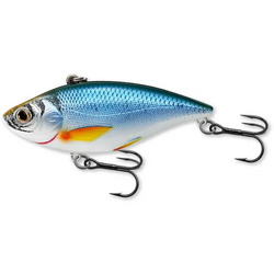 LIVE TARGET GOLDEN SHINER RATTLEBAIT 6,0CM/7G GLOW/BLUE