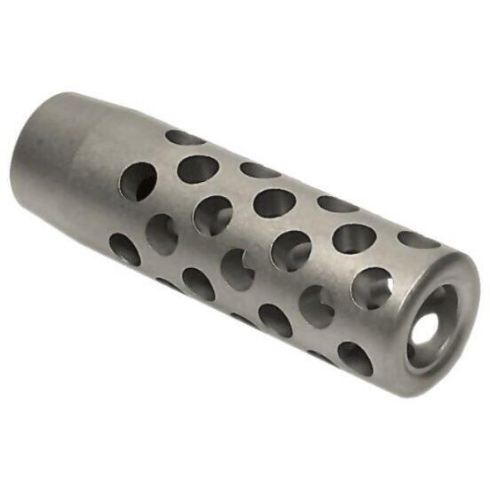 TIKKA MUZZLE BRAKE SS D20/D18,5 5/8X24 MAX.CAL.7,62