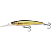 LIVE TARGET RAINBOW SMELT JERKBAIT 7CM/3,5G GOLD/BLACK