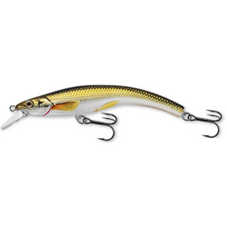 LIVE TARGET RAINBOW SMELT BAN.BAIT 11,5CM/18G GOLD/BLACK