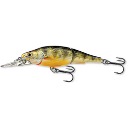 YELLOW PERCH JOINTED 7,3CM/11G METALLIC/GLOSS