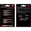 LIVE TARGET MINNOW RIG SPINNERBAIT MEDIUM/11G SMOKE/SILVER