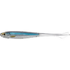 LIVE TARGET NALUCA GHOST TAIL MINNOW DROPHOT 9,5CM SILVER/BLUE