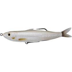 LIVE TARGET HOLLOW SHINER WALKING BAIT 11,5CM/14G PEARL GHOST