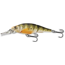 LIVE TARGET YELLOW PERCH JOINTED 7,3CM/11G NATURAL/MATTE