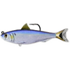 LIVE TARGET NALUCA BLUEBACK HERRING SWIMBAIT 11,5CM/21G BLUE/BACK