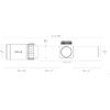 HAWKE LUNETA VANTAGE WA FD 1-8X24 L4A/IR/30MM