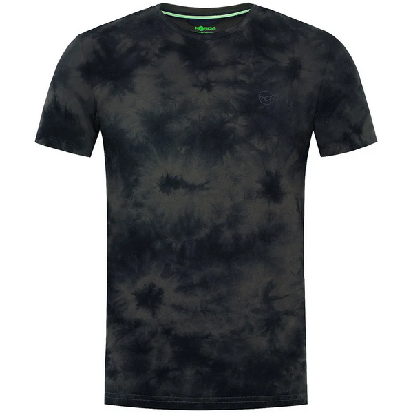 KORDA TRICOU TIE DAY SLATE GREY MAR.L