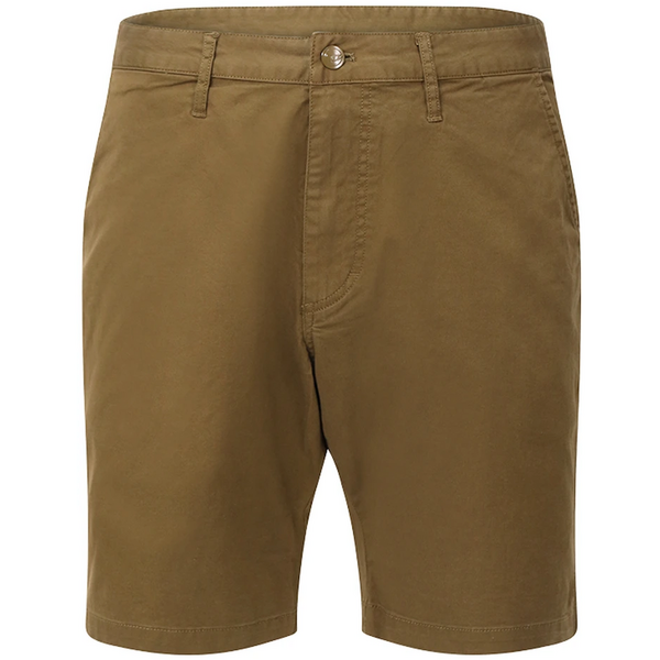 KORDA PANTALON SCURT CHINO OLIVE MAR.M