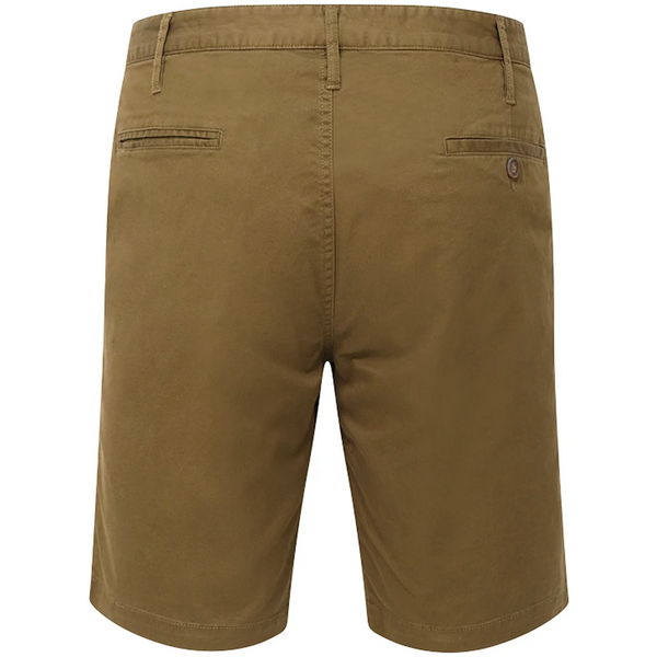 KORDA PANTALON SCURT CHINO OLIVE MAR.M