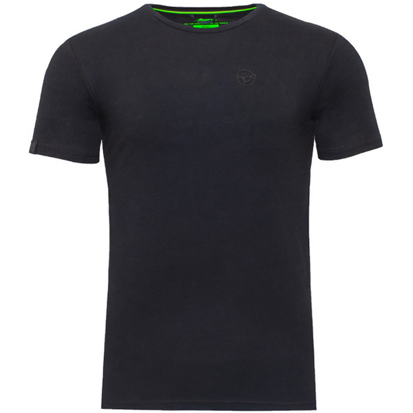 KORDA TRICOU LE TACKLE BLACK MAR.M