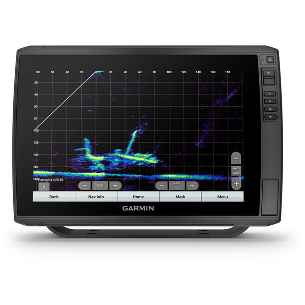 GARMIN PANOPTIX LIVESCOPE SYSTEM LVS62XR AND GLS10