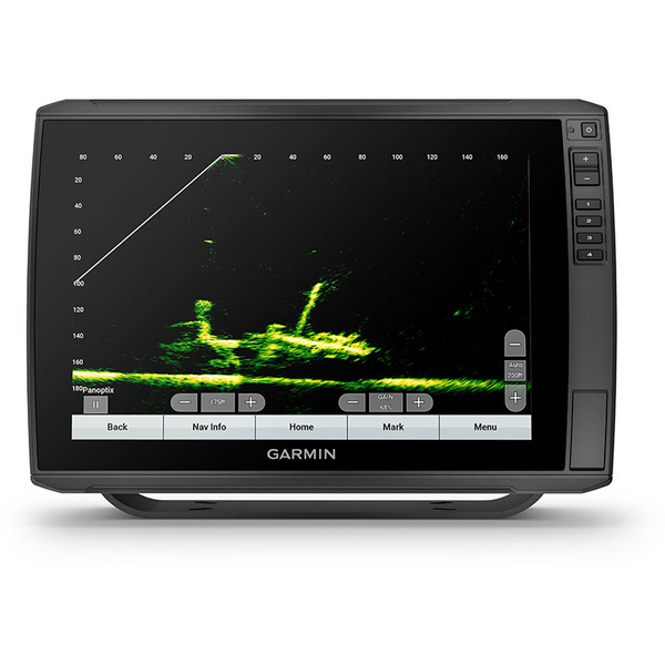 GARMIN PANOPTIX LIVESCOPE SYSTEM LVS62XR AND GLS10