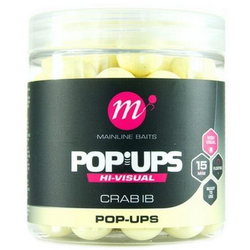 MAINLINE POP-UP FLUO CRAB IB 15MM/250ML