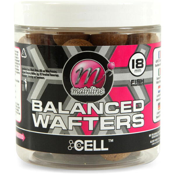 MAINLINE POP-UP BALANCED WAFTER CELL TM 18MM