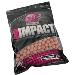 BOILIES HIGH IMPACT SALTY SQUID 20MM 1KG