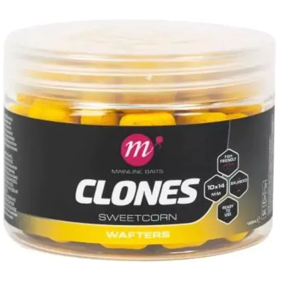 MAINLINE WAFTERS CLONES BARREL SWEETCORN 13MM